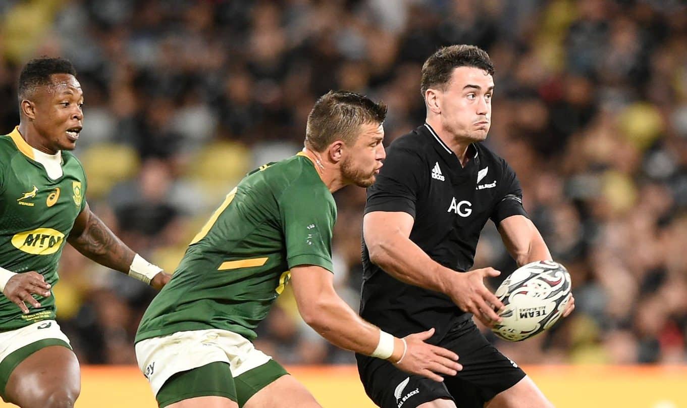 You are currently viewing Five Things: What the ‘dented’ All Blacks need to fix in SA