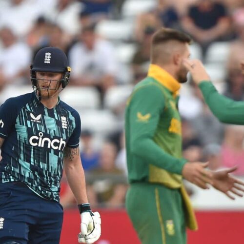 Proteas deny Stokes farewell ODI win