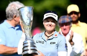 Read more about the article Henderson wins Evian Championship