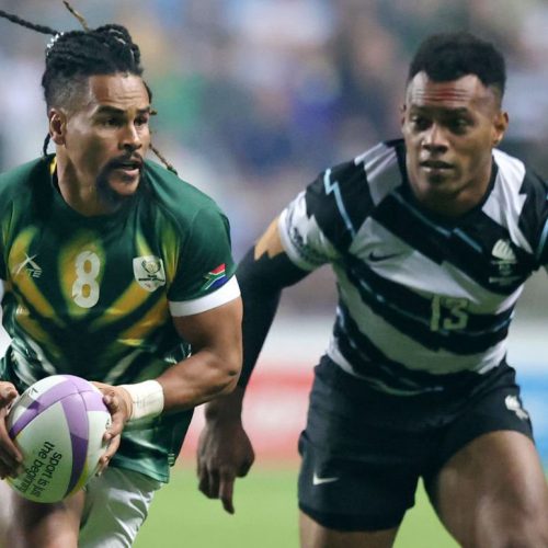 Blitzboks bag gold in Birmingham