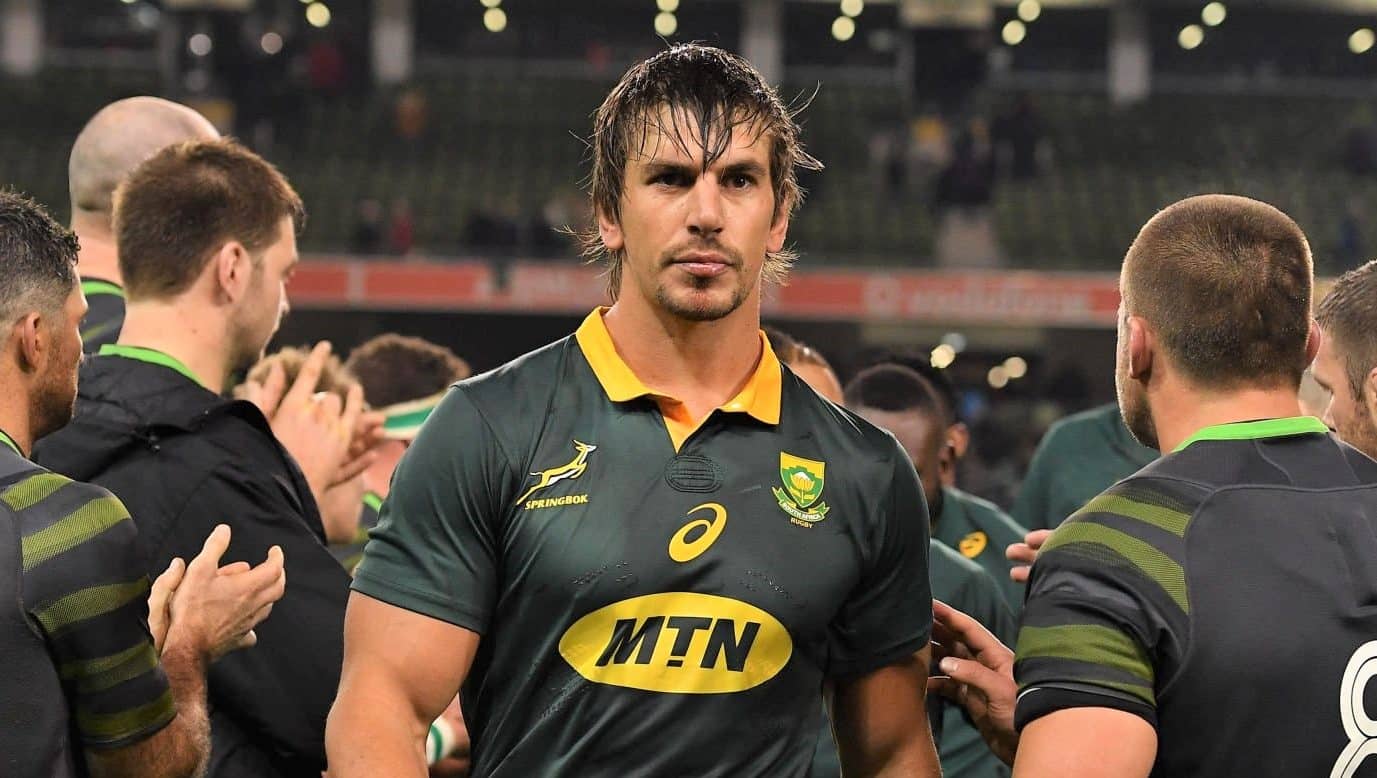 You are currently viewing World champion Boks versus top-ranked Ireland is a sell-out!