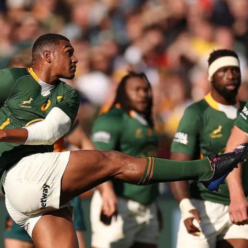 Nienaber: Willemse a ‘natural choice’ at 10