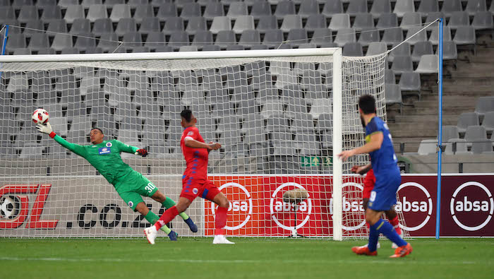 You are currently viewing Rewind: Putsche’s stunning strike for CT City against SuperSport