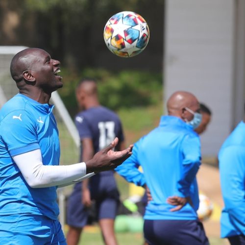 Onyango eyes positive result against CT City