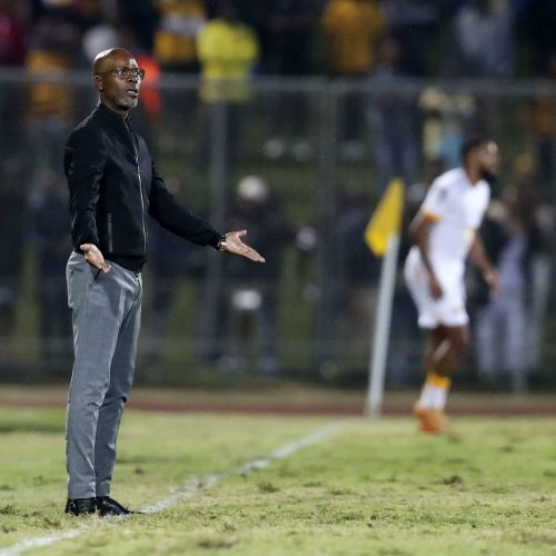 We don’t want to confuse the players – Chiefs boss pleads for patience
