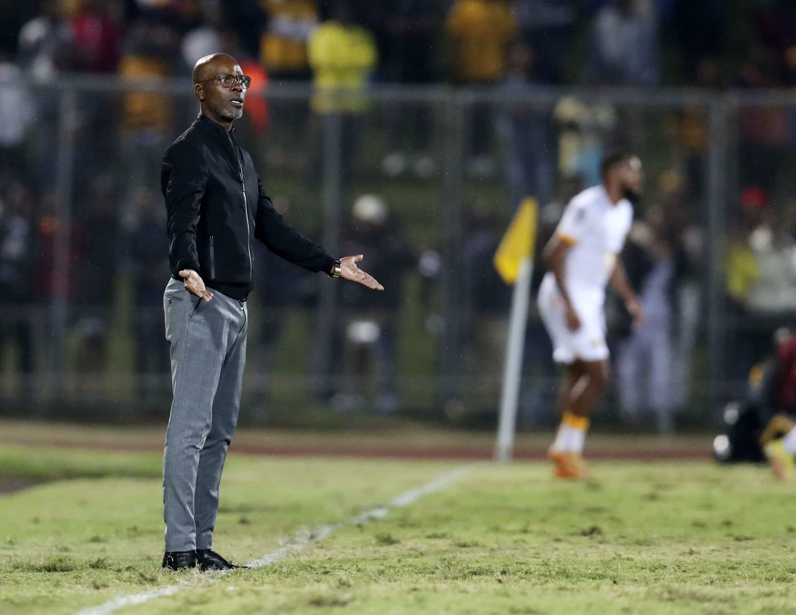 You are currently viewing We don’t want to confuse the players – Chiefs boss pleads for patience