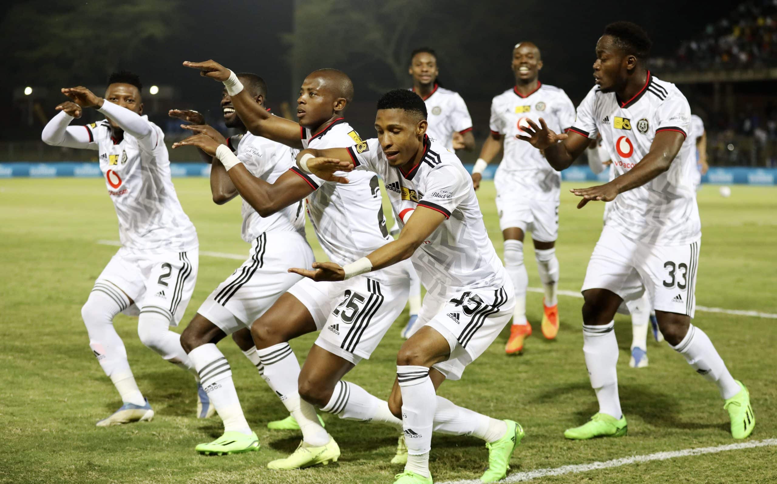 You are currently viewing Watch: Pirates end Royal AM’s journey in MTN8