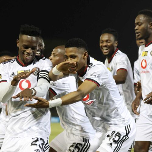 AmaZulu, Pirates book place in MTN8 semis