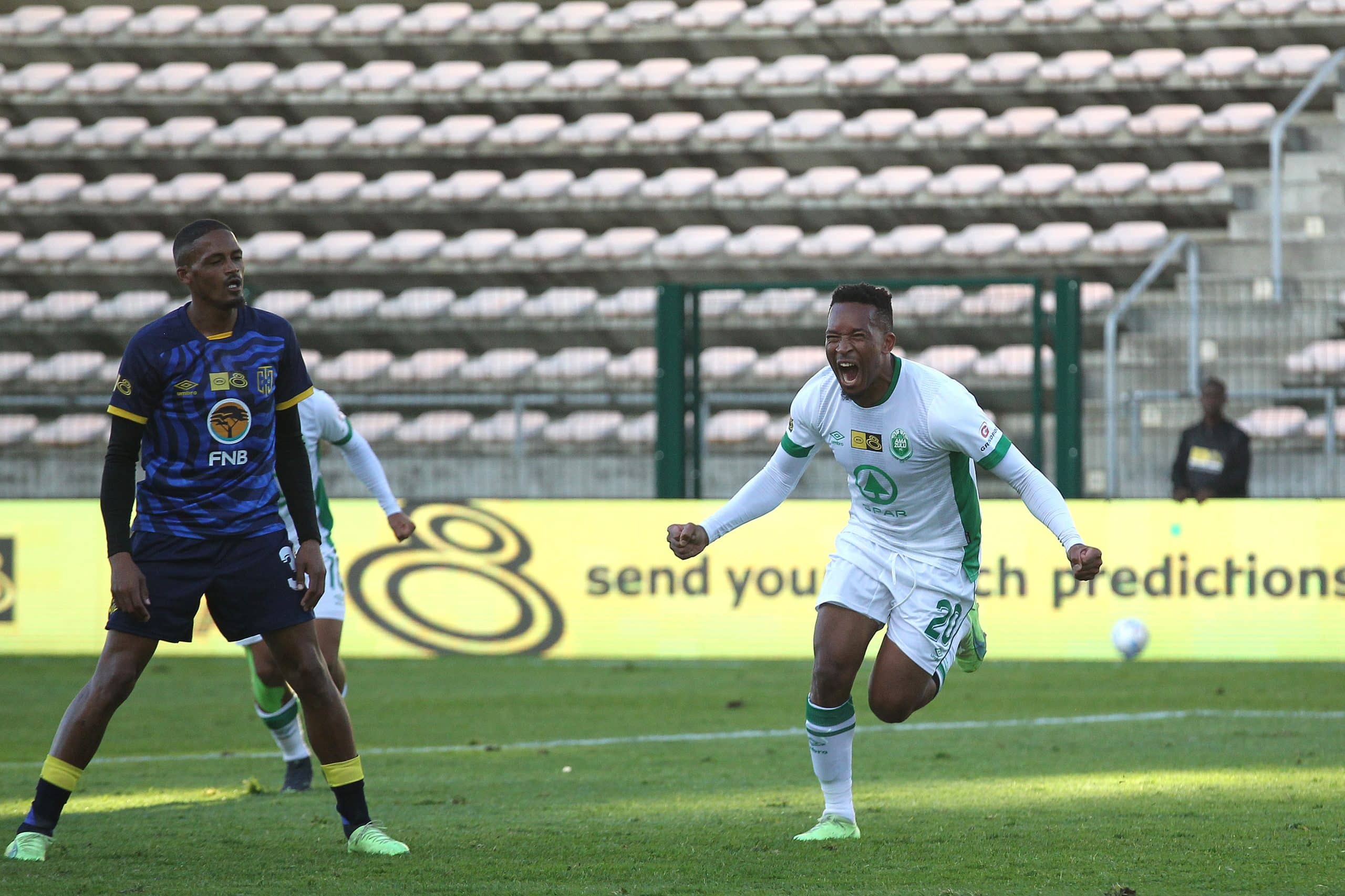You are currently viewing Watch: Majoro fires AmaZulu past CT City in MTN8