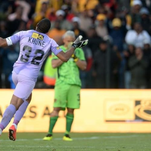 MTN8 wrap: Khune penalty heroics sends Chiefs into MTN8 semis