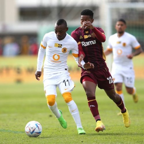 Watch: Chiefs beat Stellies to advance in MTN8