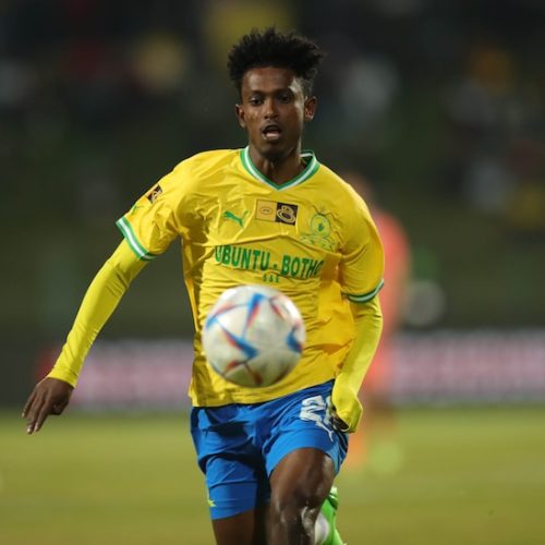 The match that made Mamelodi Sundowns buy Abubeker Nasir