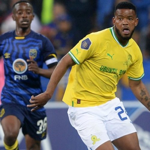 Sundowns want to integrate Mbule, Williams very quickly – Mngqithi