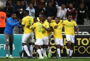 Read more about the article Sundowns begin title defence with victory over CT City