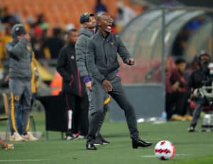 Read more about the article We fear no one – Zwane ahead of Downs clash