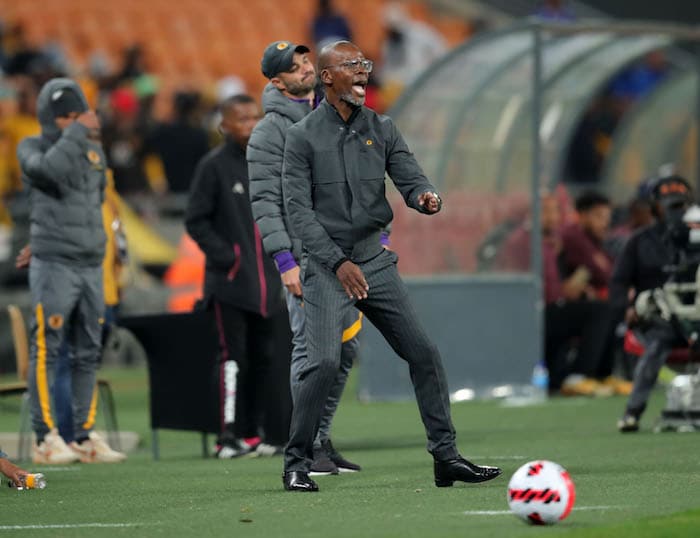 You are currently viewing We fear no one – Zwane ahead of Downs clash