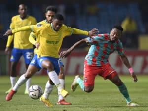 Read more about the article Galaxy stun Sundowns, Pirates draw at Stellies