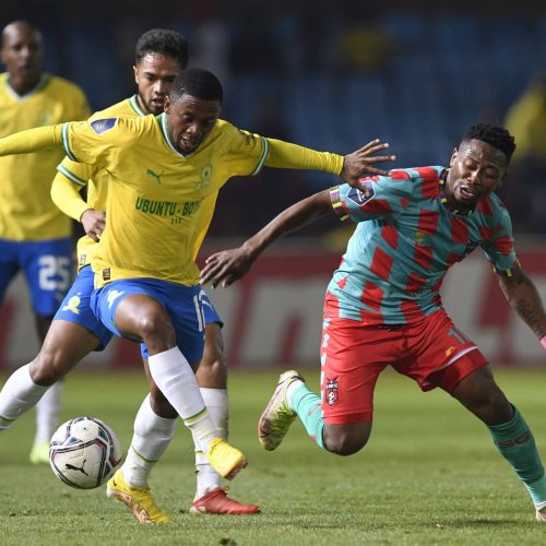 Galaxy stun Sundowns, Pirates draw at Stellies