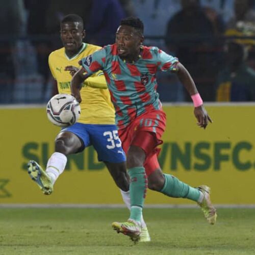 Watch: Sundowns stunned by Galaxy, Pirates held by Stellies