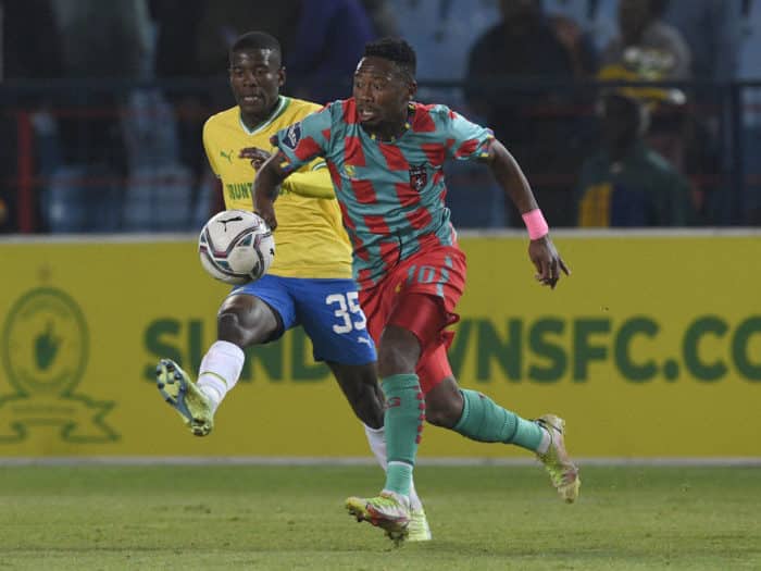 You are currently viewing Watch: Sundowns stunned by Galaxy, Pirates held by Stellies