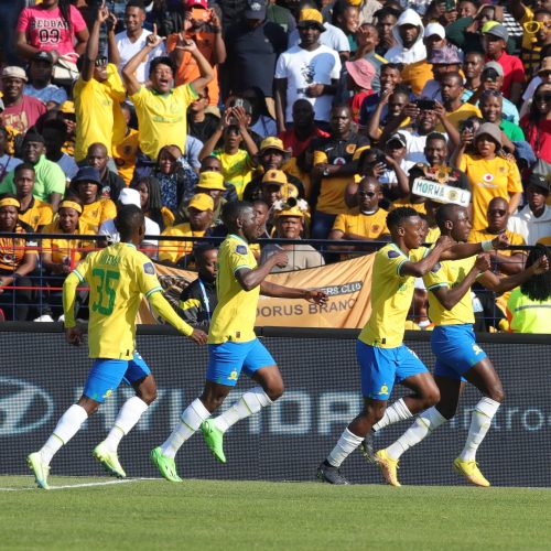 Watch: Sundowns trash Chiefs at Loftus