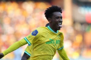 Read more about the article Watch: Nasir nets first Sundowns goal in style