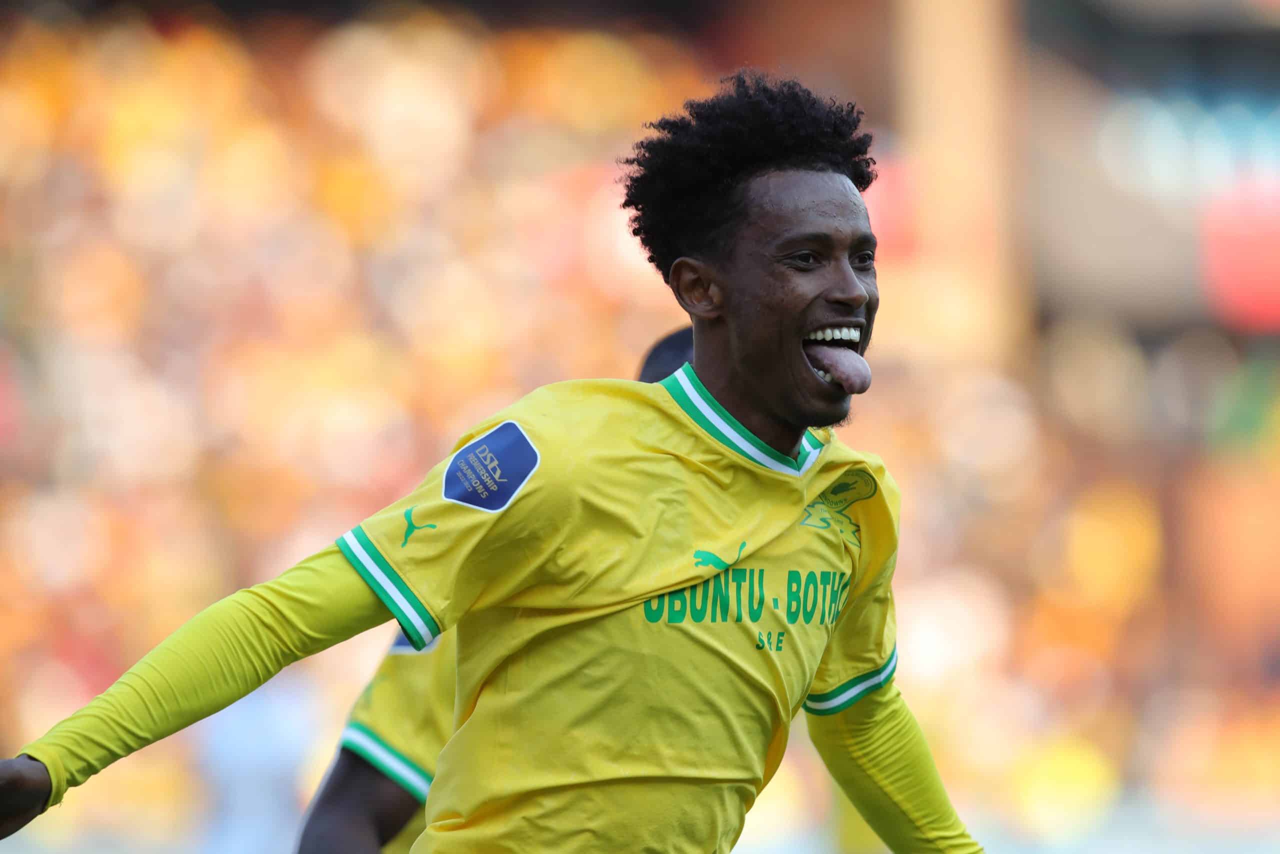 You are currently viewing Watch: Nasir nets first Sundowns goal in style