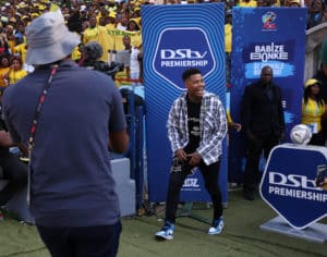 Read more about the article Watch: Zungu shows his appreciation to Yellow Nation