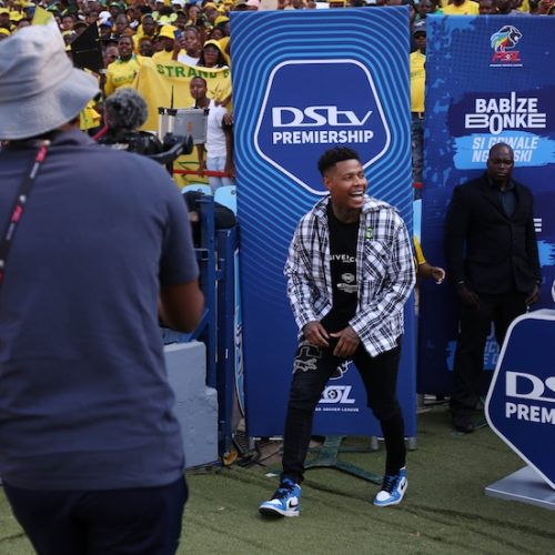 Watch: Zungu shows his appreciation to Yellow Nation