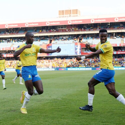 Sundowns held by Sekhukhune, CT City draw against Stellies