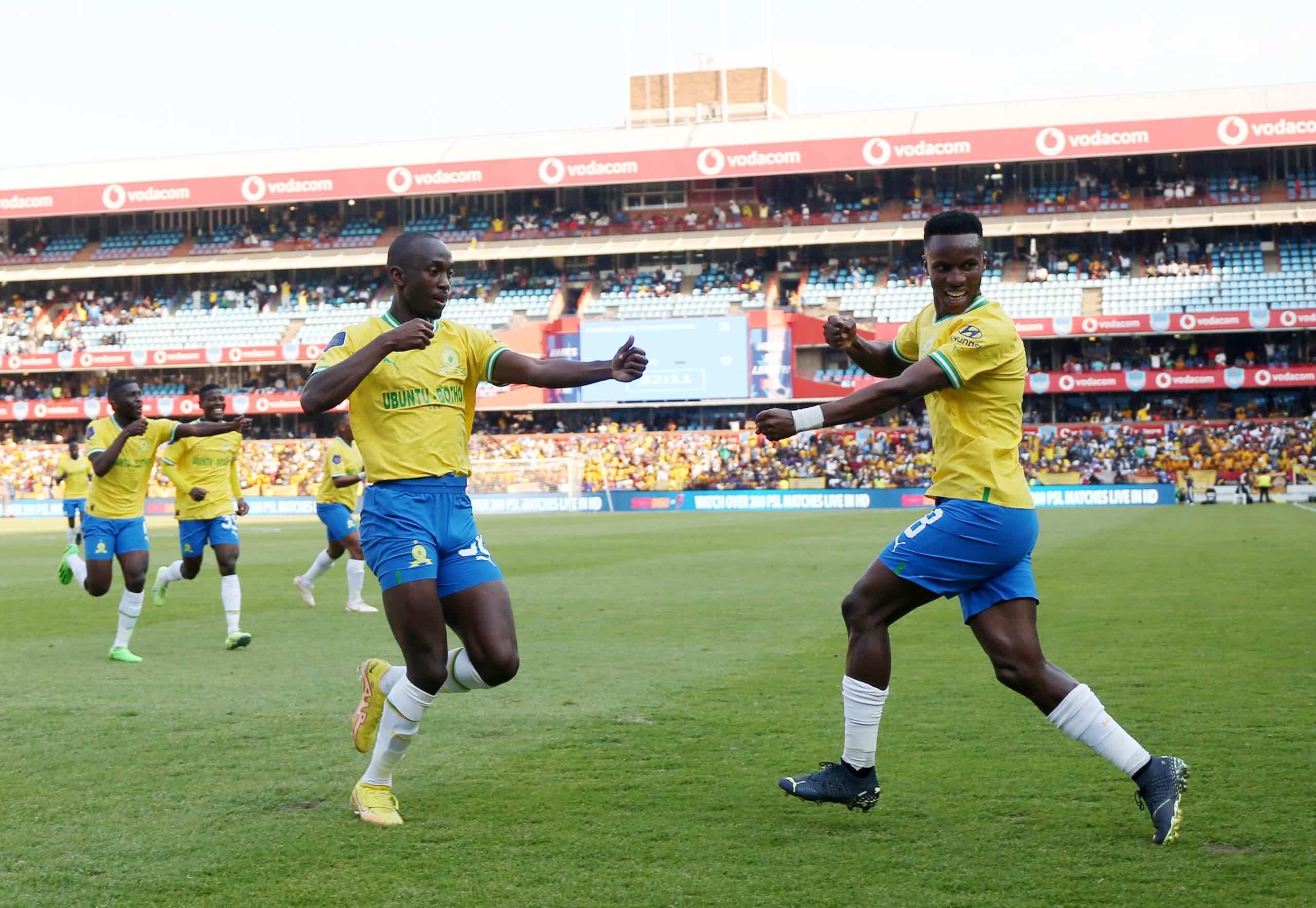 You are currently viewing Sundowns held by Sekhukhune, CT City draw against Stellies