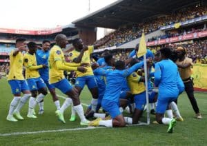 Read more about the article Mamelodi Sundowns join EA SPORTS FIFA 23