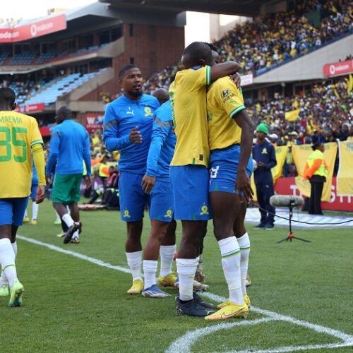 PSL wrap: Sundowns smash Chiefs