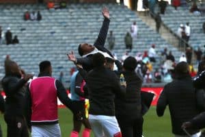 Read more about the article Watch: Klate goes wild as Chippa beat Pirates