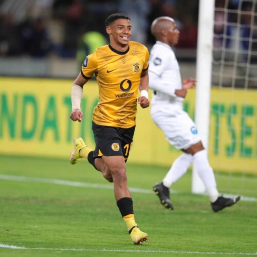 Watch Solomons bags first goal for Chiefs