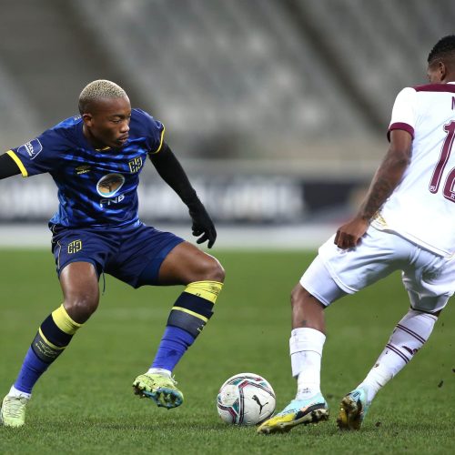 Watch: Cape derby end in a draw