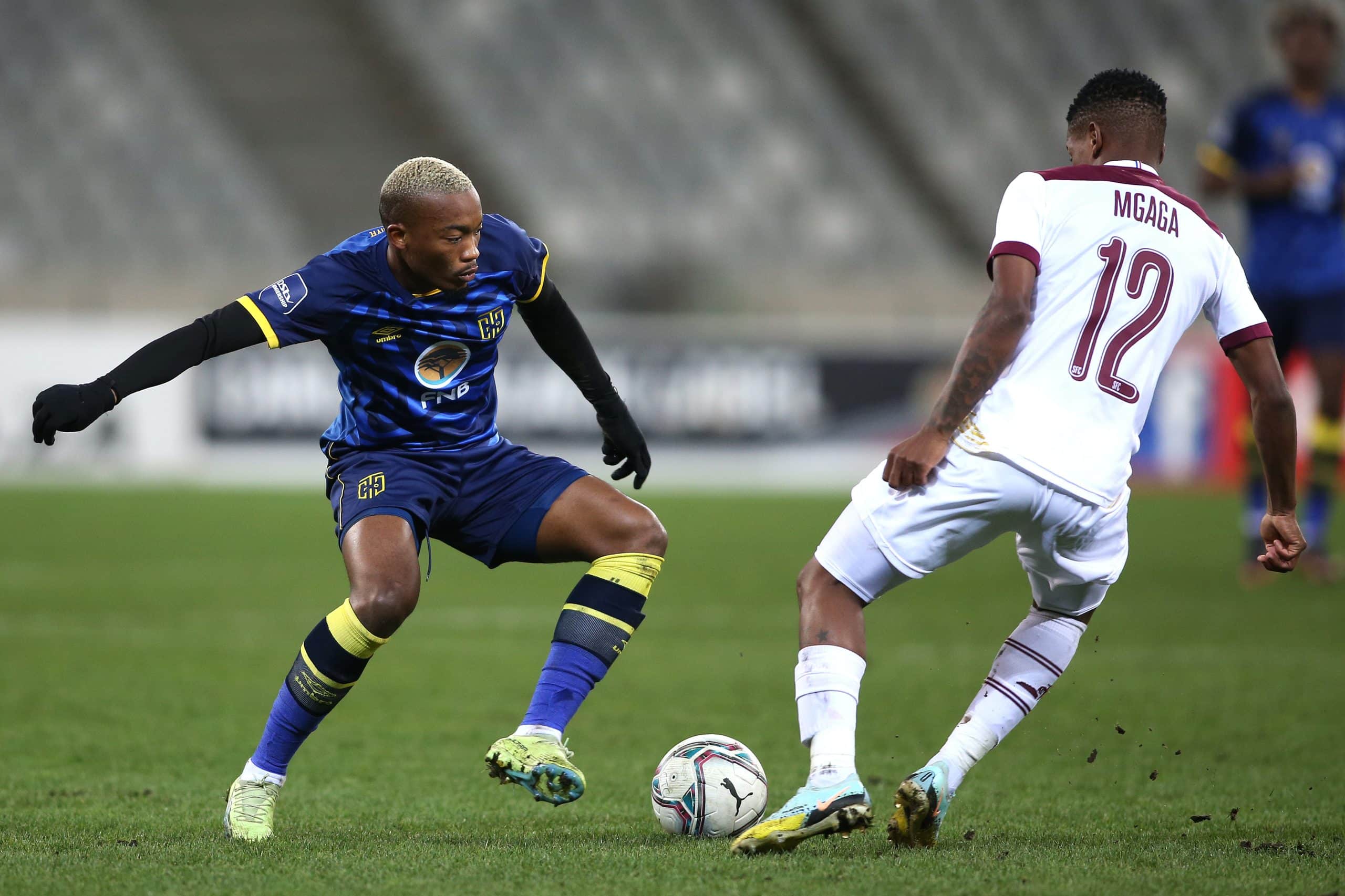 You are currently viewing Watch: Cape derby end in a draw