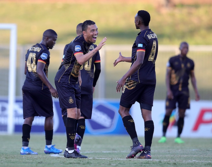 You are currently viewing Watch: Nascimento’s late goal earn Royal AM a point