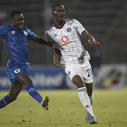 Watch: SuperSport, Pirates share spoils  in Pretoria