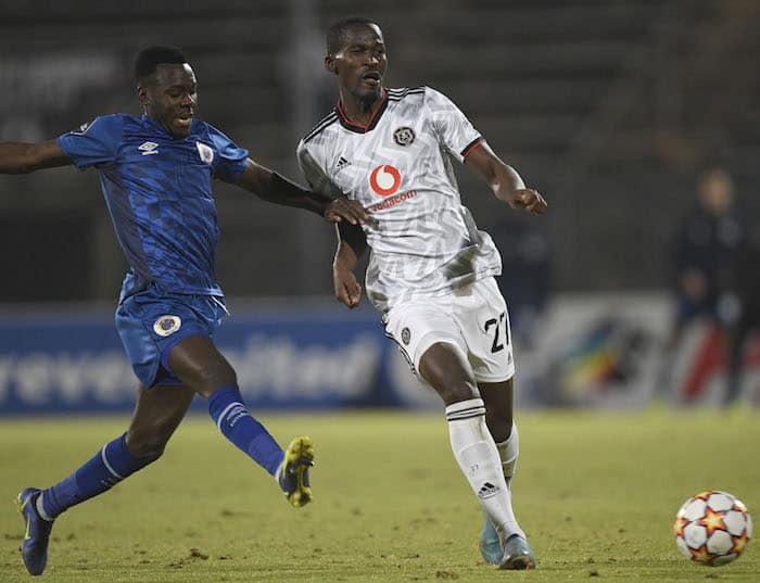 You are currently viewing Watch: SuperSport, Pirates share spoils  in Pretoria