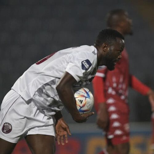 Watch: Musonda on the double in Swallows win