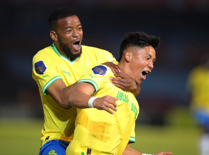 You are currently viewing Watch: Allende scores on Sundowns debut