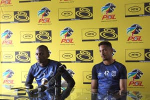 Read more about the article Watch: Mkhize, Lekay’s MTN8 pre-match conference