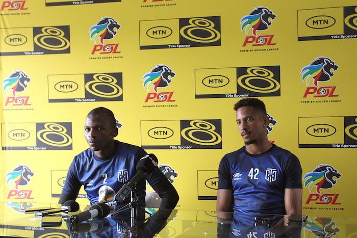 You are currently viewing Watch: Mkhize, Lekay’s MTN8 pre-match conference