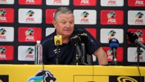 Read more about the article Watch: Hunt says Sundowns strength has weakend the PSL