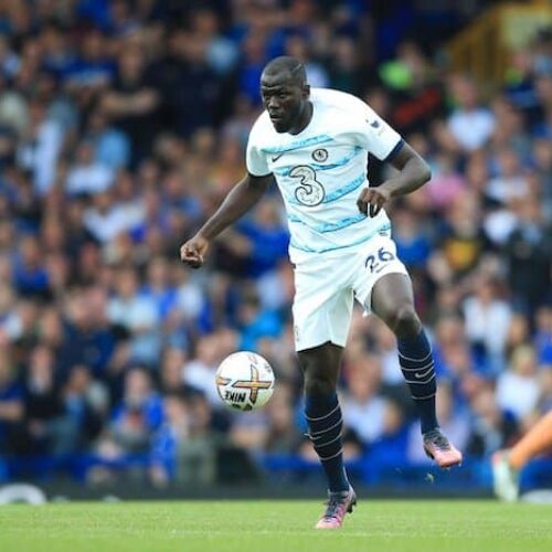 Watch: Koulibaly looks ahead of Spurs clash