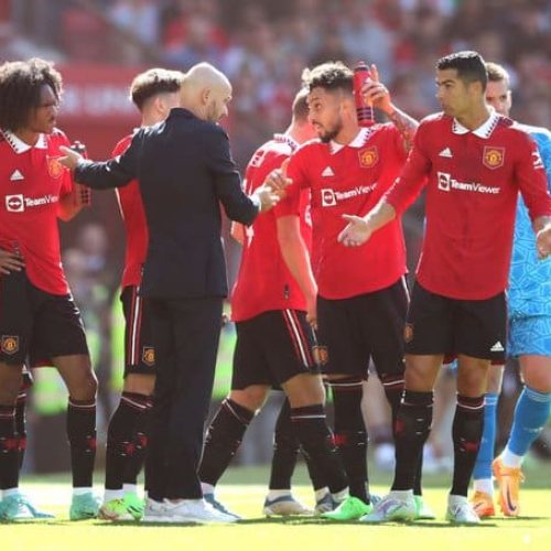 Premier League’s top four hopefuls primed for tense race