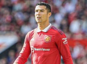 Read more about the article ‘Happy to be back’: Ronaldo plays 45 minutes in Man Utd friendly