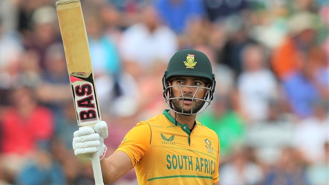 You are currently viewing Hendricks extends hot streak in Proteas win