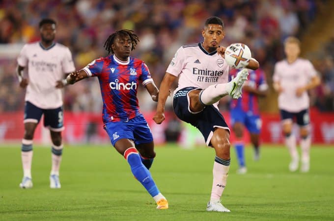 You are currently viewing Highlights: Arsenal kick off season with win over Palace